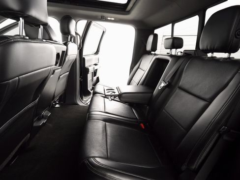 Used 2017 Ford F350 Lariat w/ Lariat Ultimate Package image 27