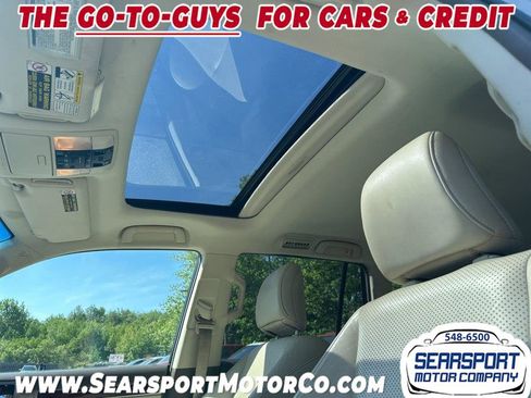 Used 2011 Lexus GX 460 w/ Comfort Plus Pkg AWD/4WD image 13