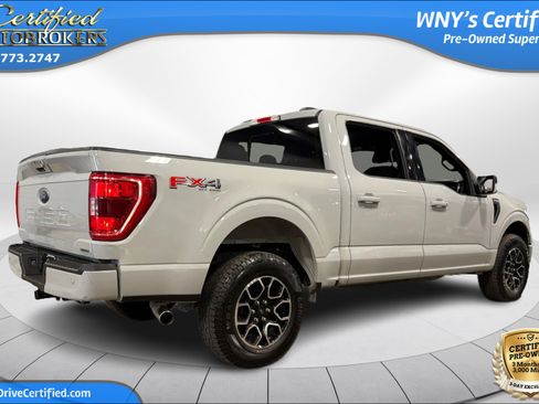 Used 2023 Ford F150 XLT w/ Equipment Group 302A High AWD/4WD image 7