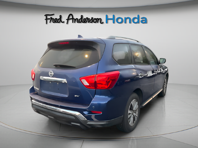 Used 2020 Nissan Pathfinder SV FWD image 5