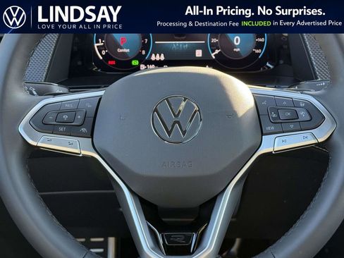 New 2026 Volkswagen Atlas Cross Sport SEL R-Line AWD/4WD image 18