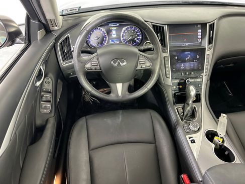 Used 2017 INFINITI Q50 3.0t Premium w/ 3.0T Premium Plus Package image 22