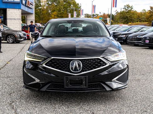 Used 2021 Acura ILX w/ Premium Package image 2