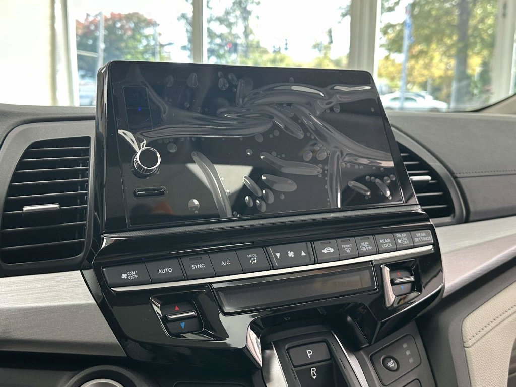 New 2027 Honda Odyssey EX-L image 24