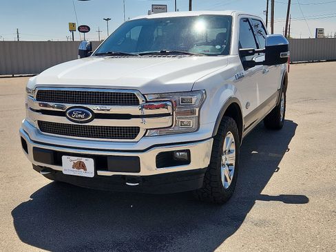 Used 2019 Ford F150 King Ranch w/ Equipment Group 601A Luxury AWD/4WD image 1