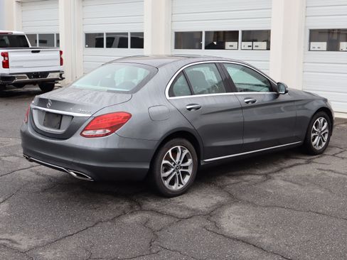 Used 2018 Mercedes-Benz C 300 4MATIC Sedan image 10