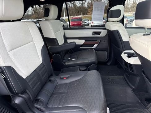 Used 2024 Toyota Sequoia Capstone image 11