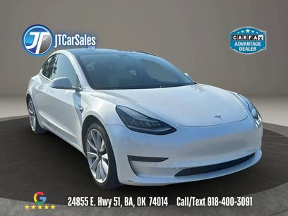 Used 2020 Tesla Model 3 Standard Range Plus