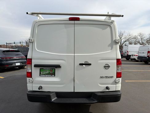 Used 2018 Nissan NV 1500 S image 7