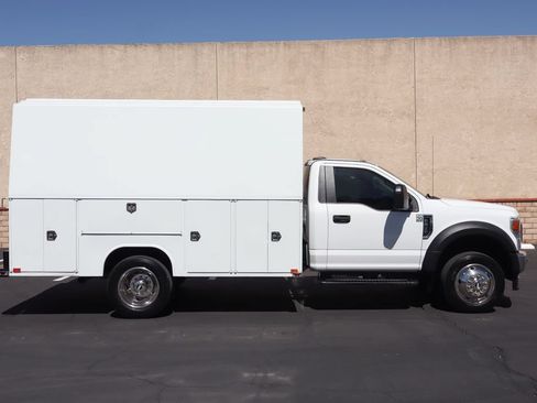 Used 2021 Ford F450 XL w/ Power Equipment Group RWD image 10