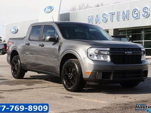 Certified 2023 Ford Maverick XLT w/ Equipment Group 300A Standard image 1