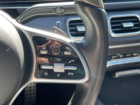 Certified 2022 Mercedes-Benz GLS 450 4MATIC image 29