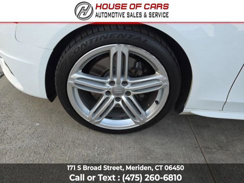 Used 2012 Audi S4 Prestige AWD/4WD image 19