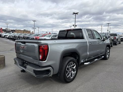 New 2026 GMC Sierra 1500 SLE AWD/4WD image 6