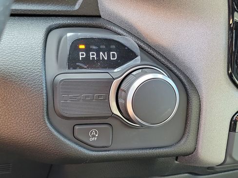 New 2026 RAM 1500 Tradesman RWD image 10