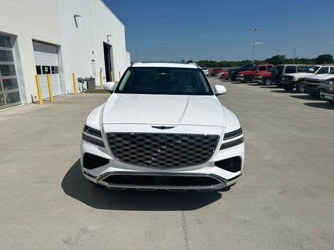 Used 2025 Genesis GV80 3.5T Prestige AWD/4WD image 8