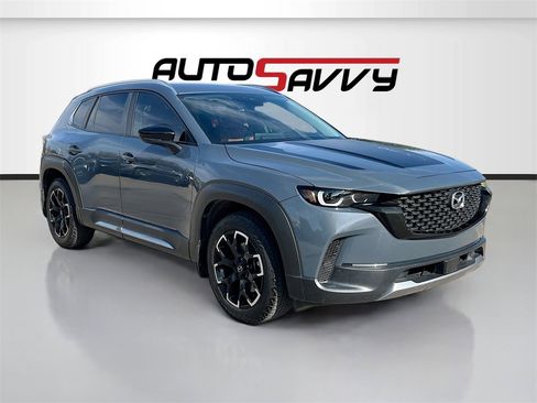 Used 2023 MAZDA CX-50 Meridian Edition w/ Apex Package image 1