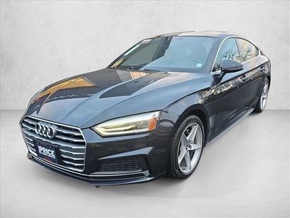 Used 2018 Audi A5 2.0T Premium