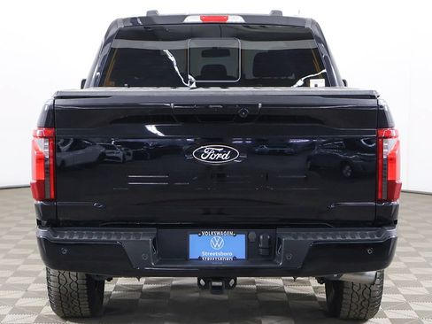 Used 2024 Ford F150 XLT w/ Equipment Group 302A MID AWD/4WD image 13