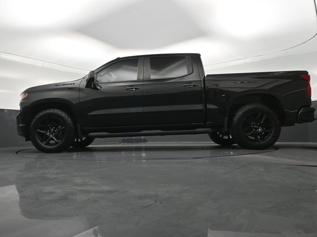Used 2022 Chevrolet Silverado 1500 Custom w/ Rally Edition RWD image 25