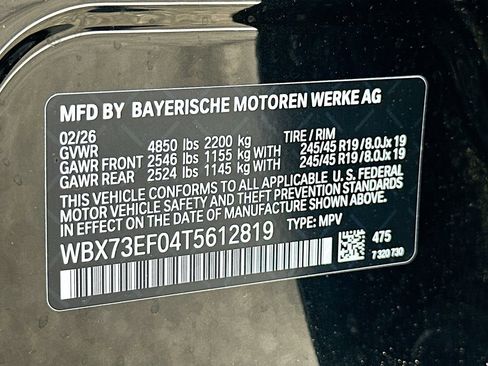 Used 2026 BMW X1 xDrive28i w/ Technology Package AWD/4WD image 33