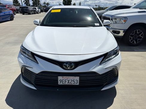 Used 2023 Toyota Camry LE FWD image 1