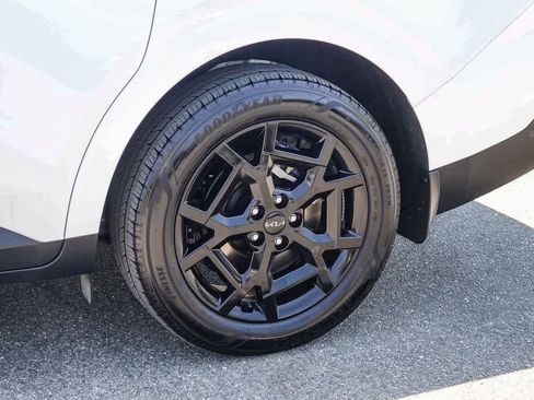 Certified 2025 Kia Carnival SX w/ SX Dark Edition Package FWD image 10