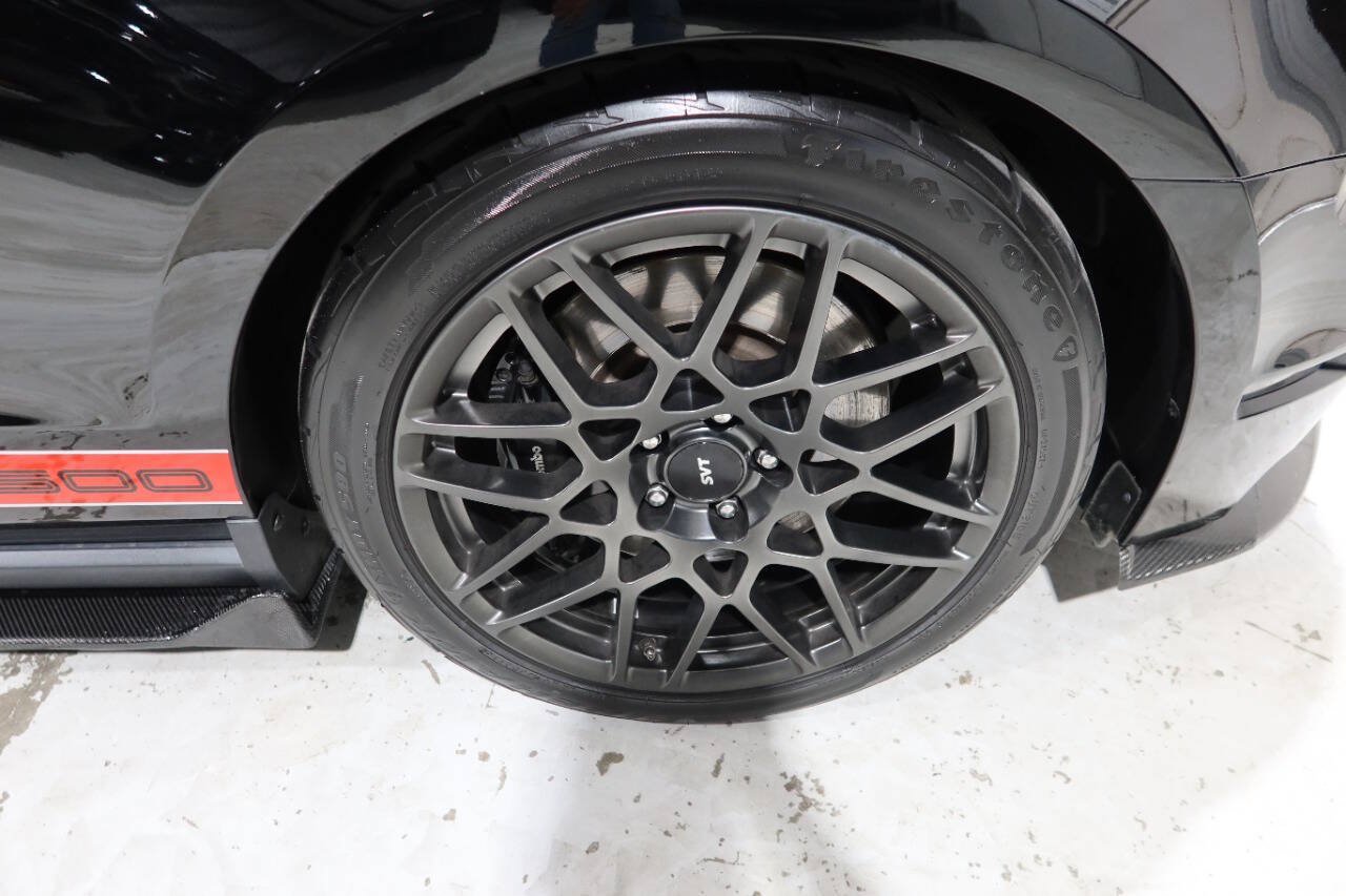 Used 2012 Ford Mustang Shelby GT500 w/ SVT Performance Pkg RWD image 35