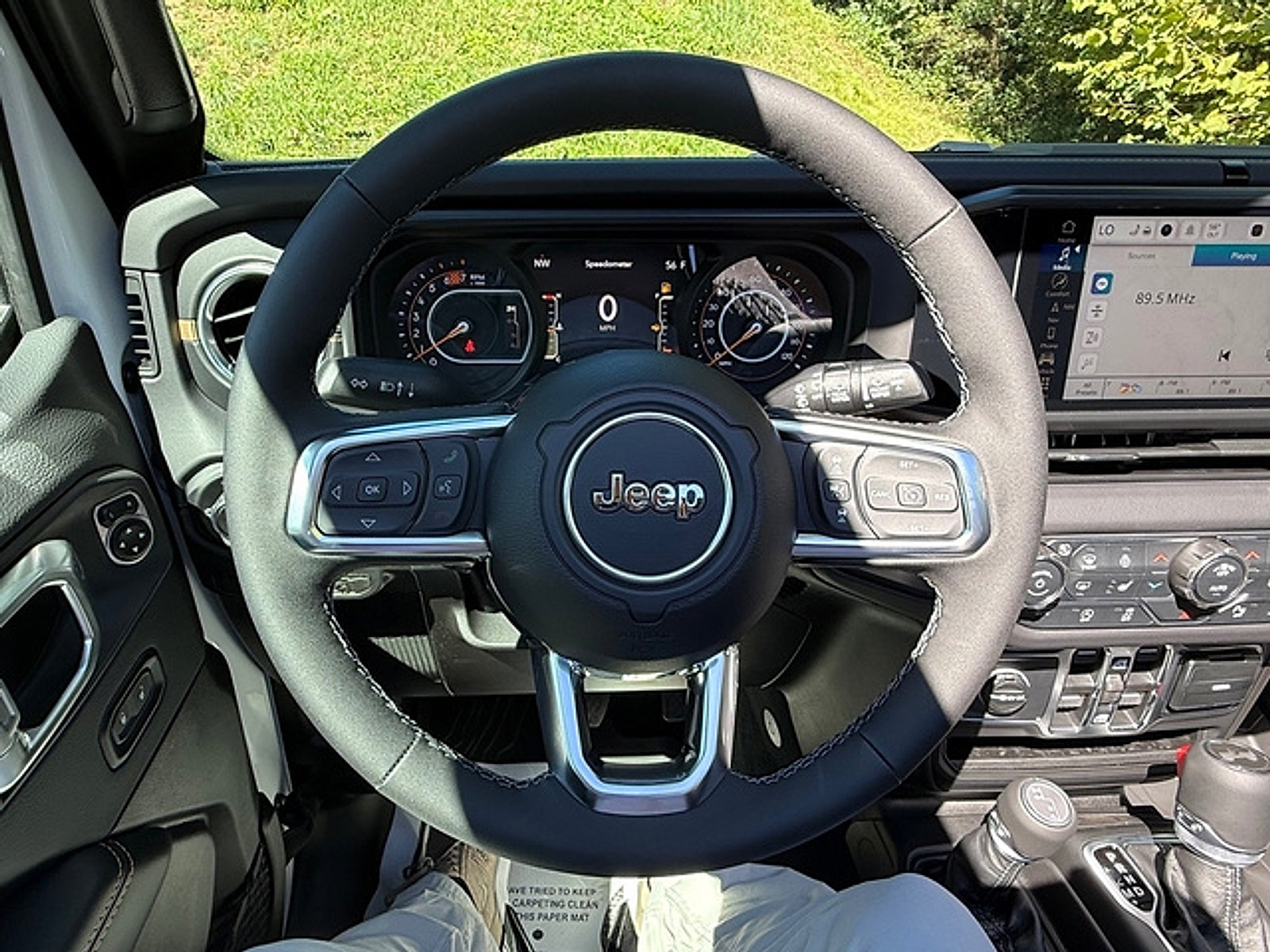 New 2027 Jeep Wrangler Unlimited Sahara AWD/4WD image 19