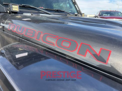 Used 2019 Jeep Wrangler Unlimited Rubicon image 21