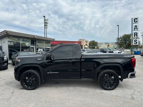 Used 2024 GMC Sierra 1500 Pro w/ Pro Value Package AWD/4WD image 2