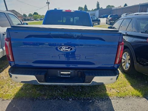 Used 2025 Ford F150 Lariat w/ Equipment Group 501A Mid AWD/4WD image 10