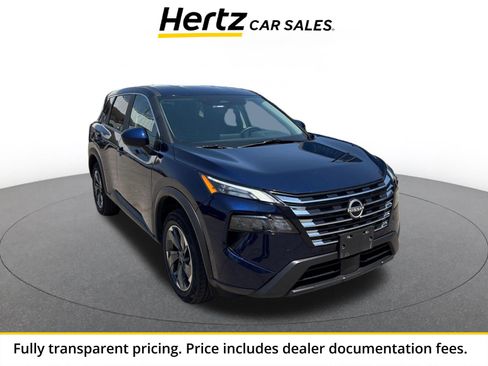 Used 2026 Nissan Rogue SV FWD image 1