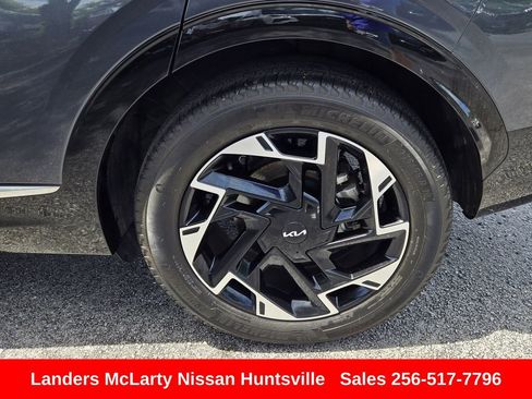 Used 2024 Kia Sportage SX AWD/4WD image 12