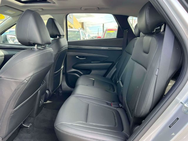 Certified 2024 Hyundai Tucson SEL w/ Convenience Package AWD/4WD image 12