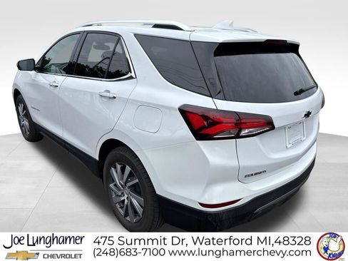 Used 2023 Chevrolet Equinox Premier AWD/4WD image 5