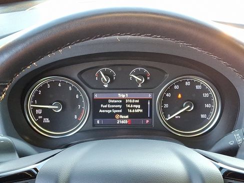 Certified 2023 Buick Enclave Essence image 25