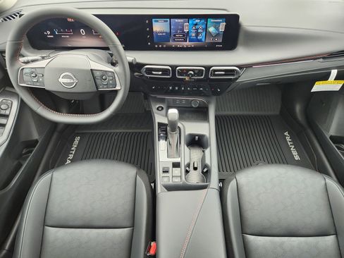 New 2026 Nissan Sentra SR w/ SR Premium Package FWD image 23
