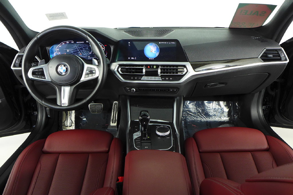 Used 2022 BMW M340i RWD image 25