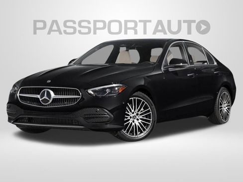 Used 2025 Mercedes-Benz C 300 4MATIC Sedan image 67
