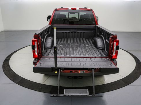 New 2026 Ford F250 Lariat w/ Black Appearance Package image 6