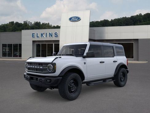 New 2026 Ford Bronco Big Bend w/ Black Diamond Package image 1