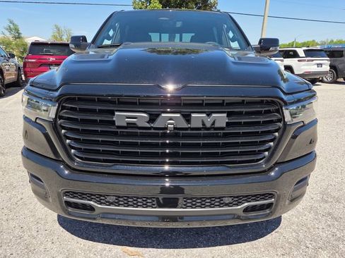 New 2026 RAM 1500 Laramie w/ Night Edition image 3