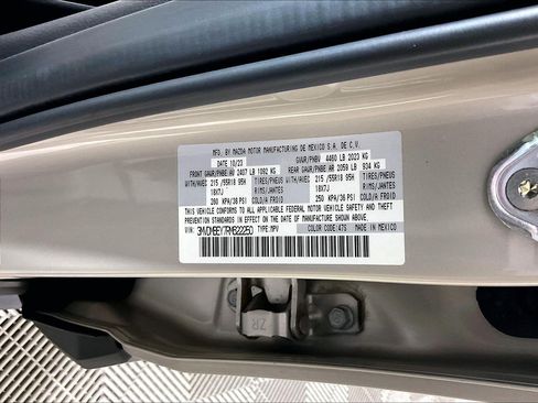 Used 2024 MAZDA CX-30 2.5 Turbo w/ Premium Plus Pkg AWD/4WD image 35
