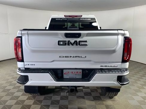Used 2023 GMC Sierra 3500 Denali w/ Denali Ultimate Package AWD/4WD image 14