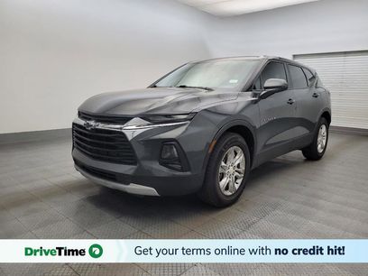 Used 2019 Chevrolet Blazer LT