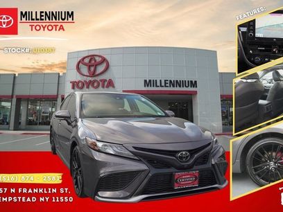 Certified 2023 Toyota Camry XSE
