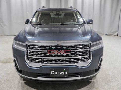 Used 2020 GMC Acadia Denali w/ Technology Package AWD/4WD image 9