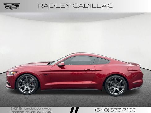 Used 2017 Ford Mustang GT Premium w/ GT Performance Package image 17
