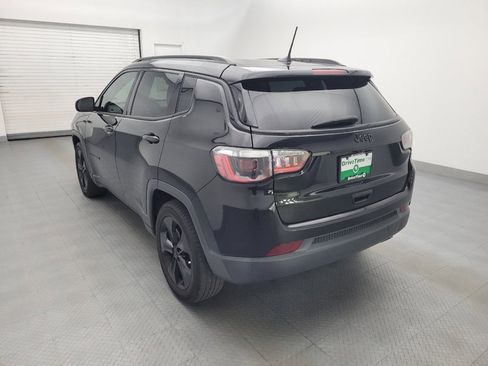 Used 2021 Jeep Compass Latitude w/ Sun and Sound Group FWD image 5